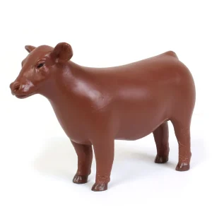 Manufacturer_Little Buster Toys Play Animals & Accessories<1/16 Little Buster Toys Red Show Steer
