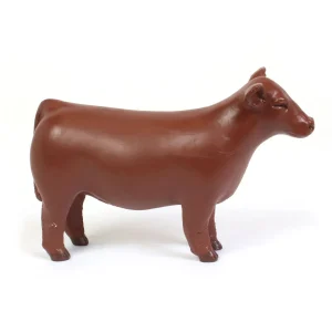 Manufacturer_Little Buster Toys Play Animals & Accessories<1/16 Little Buster Toys Red Show Steer