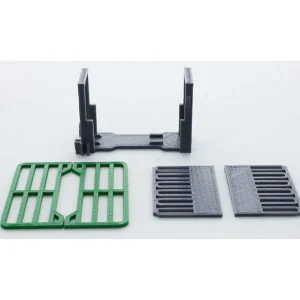 Outback Toys 3D Print & Small Accessories<1/64 Livestock Squeeze Chute with 2 Panels, 3D Printed