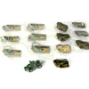 Outback Toys Tools & Auto<Lot of (7) John Deere Pins, (6) John Deere Motor Sport Key Chains and (1) John Deere 9520 Tractor