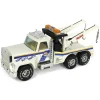 Manufacturer_ERTL Tow & Straight Trucks<Lot of (1) Nylint NAPA Twin Boom Wrecker