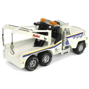Manufacturer_ERTL Tow & Straight Trucks<Lot of (1) Nylint NAPA Twin Boom Wrecker