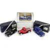 Manufacturer_SpecCast Airplanes & Banks | Pickup Trucks<Lot of (3) Pickup Banks and (1) Panel Van Bank
