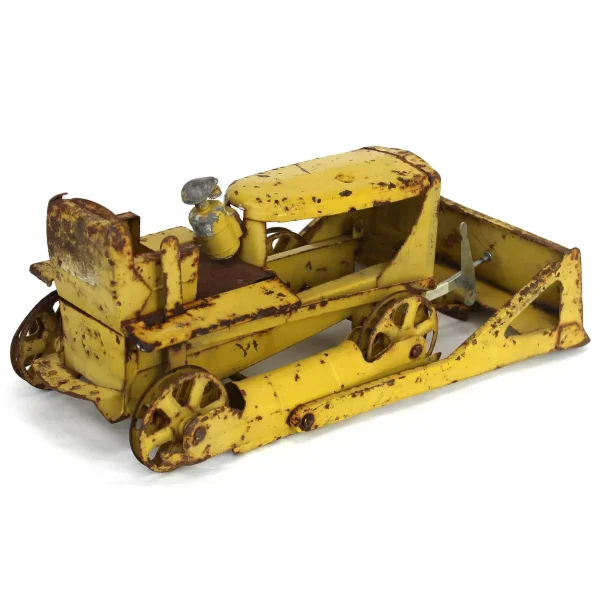 Manufacturer_ERTL Crawlers & Dozers<Lot of (1) 1950s Doepke D6 CAT Dozer