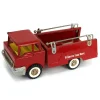 Manufacturer_Other Emergency Vehicles<Lot of (1) 1950s Structo Fire Department Truck