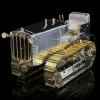 Manufacturer_Diecast Masters Crawlers & Dozers<Luxury Version ~ 1/12 Caterpillar Twenty Crawler Tractor, 100th Anniversary