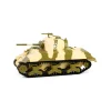 Manufacturer_Greenlight Collectibles Cars & Suvs<1/64 M4 Sherman Tank U.S. Army, 756th Tank Battalion 5th Army C Company, Cassino, Italy, Battalion 64 Series 5
