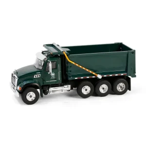 Manufacturer_Greenlight Collectibles Cars & Suvs | Dump Trucks<1/64 2019 Mack Granite Dump Truck, NYC Department of Parks & Recreation, S.D. Trucks Series 19