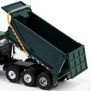 Manufacturer_Greenlight Collectibles Cars & Suvs | Dump Trucks<1/64 2019 Mack Granite Dump Truck, NYC Department of Parks & Recreation, S.D. Trucks Series 19