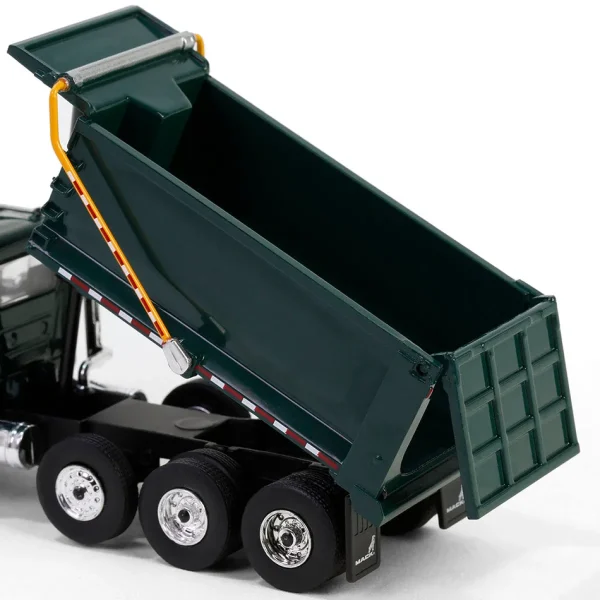 Manufacturer_Greenlight Collectibles Cars & Suvs | Dump Trucks<1/64 2019 Mack Granite Dump Truck, NYC Department of Parks & Recreation, S.D. Trucks Series 19