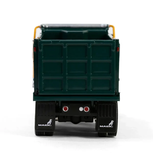 Manufacturer_Greenlight Collectibles Cars & Suvs | Dump Trucks<1/64 2019 Mack Granite Dump Truck, NYC Department of Parks & Recreation, S.D. Trucks Series 19