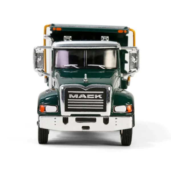 Manufacturer_Greenlight Collectibles Cars & Suvs | Dump Trucks<1/64 2019 Mack Granite Dump Truck, NYC Department of Parks & Recreation, S.D. Trucks Series 19