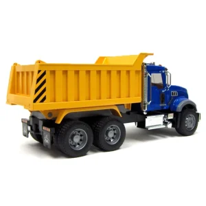 Manufacturer_Bruder Toys Dump Trucks<1/16 MACK Granite Dump Truck by Bruder