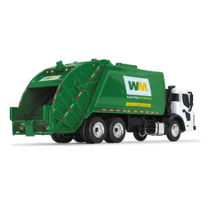 Manufacturer_First Gear, Inc. Tow & Straight Trucks<1/87 Mack LR Rear Load Garbage Truck, Waste Management