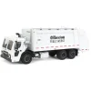Manufacturer_Greenlight Collectibles Tow & Straight Trucks<1/64 2020 Mack LR Rear Loader Refuse Truck, Boston Public Works, SD Series 16