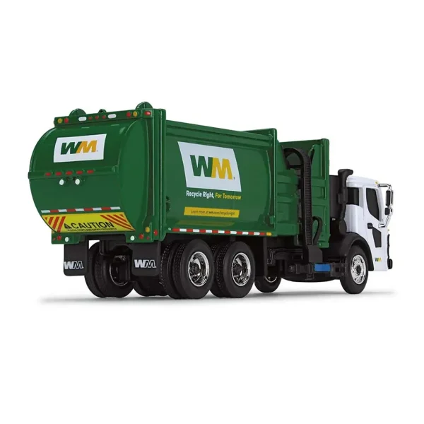 Manufacturer_First Gear, Inc. Tow & Straight Trucks<1/87 Mack LR Waste Management Refuse Truck with McNeilus ZR Side Loader