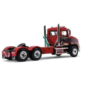 Manufacturer_DCP by First Gear Agricultural Trucks<1/64 Mack Pinnacle w/ Wilson Pacesetter Grain Trailer, Mercier Transport - Our Fallen Heroes, DCP by First Gear