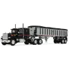 Manufacturer_DCP by First Gear Dump Trucks<1/64 Mack Super-Liner Magnum with East End Dump Trailer, Mack 125th Anniversary, DCP by First Gear