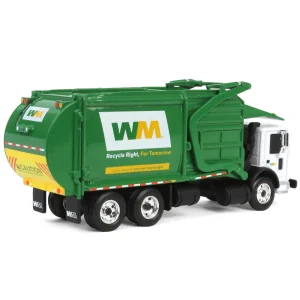 Manufacturer_First Gear, Inc. Tow & Straight Trucks<1/87 Mack TerraPro Waste Management Refuse Truck with Front Loader