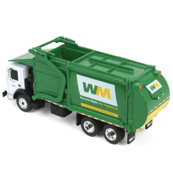 Manufacturer_First Gear, Inc. Tow & Straight Trucks<1/87 Mack TerraPro Waste Management Refuse Truck with Front Loader