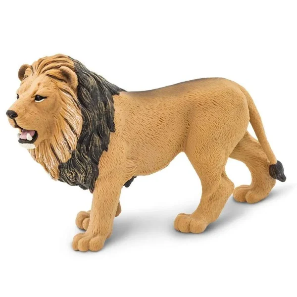 Manufacturer_Other Play Animals & Accessories<Male Lion by Safari