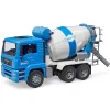 Manufacturer_Bruder Toys Tow & Straight Trucks<1/16 Man TGA Cement Mixer Truck by Bruder