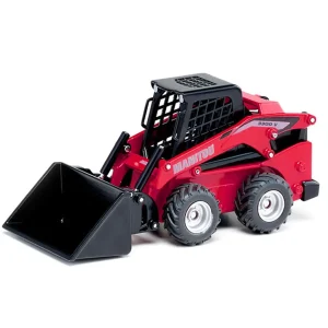 Manufacturer_SIKU Loaders<1/32 Manitou 3300V Skid Steer Loader