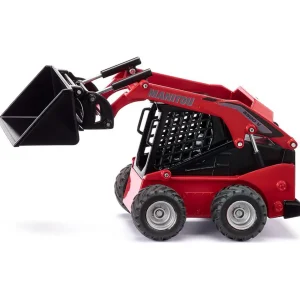 Manufacturer_SIKU Loaders<1/32 Manitou 3300V Skid Steer Loader