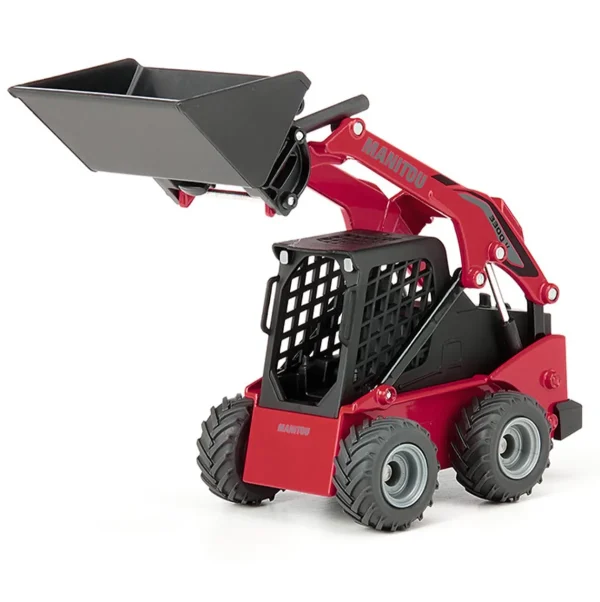 Manufacturer_SIKU Loaders<1/32 Manitou 3300V Skid Steer Loader