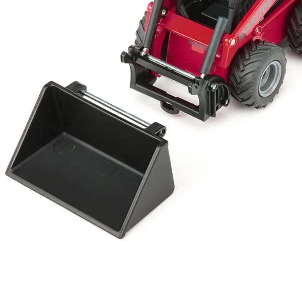 Manufacturer_SIKU Loaders<1/32 Manitou 3300V Skid Steer Loader