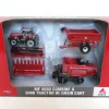 Manufacturer_ERTL Combines & Harvesters<1/64 Massey 8680 Combine and 8480 Set