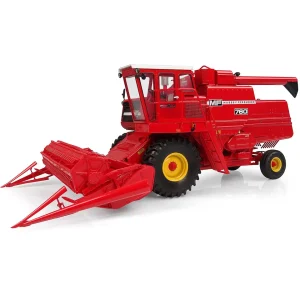 Manufacturer_Universal Hobbies Combines & Harvesters<1/32 Massey Ferguson 760 Combine with Grain Head