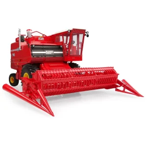 Manufacturer_Universal Hobbies Combines & Harvesters<1/32 Massey Ferguson 760 Combine with Grain Head