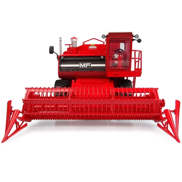 Manufacturer_Universal Hobbies Combines & Harvesters<1/32 Massey Ferguson 760 Combine with Grain Head