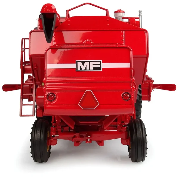 Manufacturer_Universal Hobbies Combines & Harvesters<1/32 Massey Ferguson 760 Combine with Grain Head