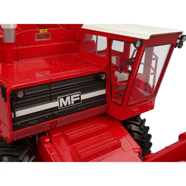 Manufacturer_Universal Hobbies Combines & Harvesters<1/32 Massey Ferguson 760 Combine with Grain Head