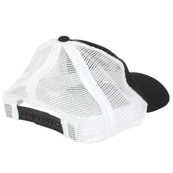 Outback Toys Agco, Allis, Massey & More<Massey Ferguson Black & White Mesh Hat