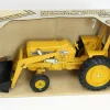 Manufacturer_ERTL Loaders<1/16 Massey Ferguson 50E Industrial Yellow with Loader