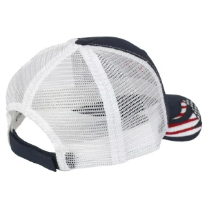 Outback Toys Agco, Allis, Massey & More<Massey Ferguson Flag Cap with Embroidered Logo