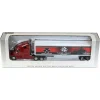 Manufacturer_SpecCast Airplanes & Banks | Box Trucks & Trailers<1/64 Massey Ferguson Freightliner C120 Semi Collector Bank by SpecCast