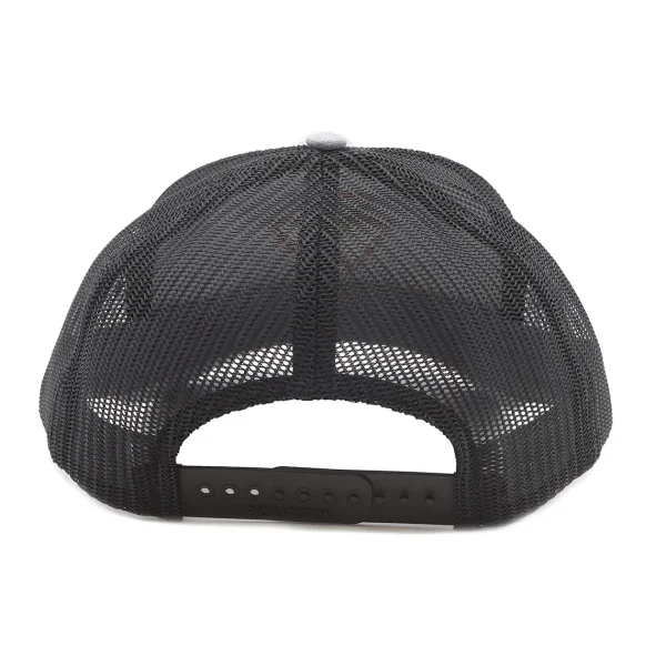 Outback Toys Agco, Allis, Massey & More<Massey Ferguson Gray Richardson Trucker Cap with Black Mesh Back