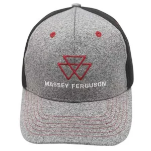 Outback Toys Agco, Allis, Massey & More<Massey Ferguson Logo Catonic Mesh Back Hat