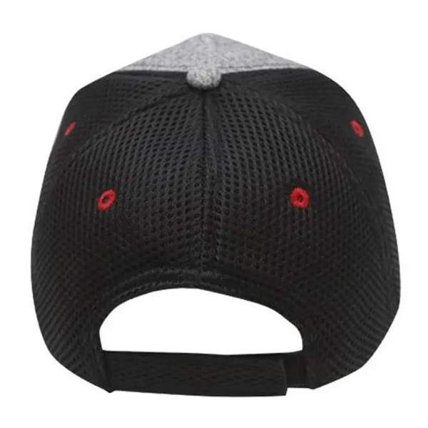 Outback Toys Agco, Allis, Massey & More<Massey Ferguson Logo Catonic Mesh Back Hat
