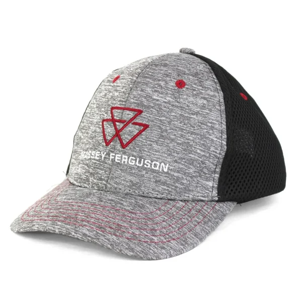 Outback Toys Agco, Allis, Massey & More<Massey Ferguson Logo Catonic Mesh Back Hat