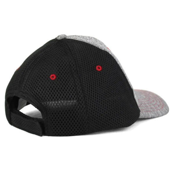 Outback Toys Agco, Allis, Massey & More<Massey Ferguson Logo Catonic Mesh Back Hat