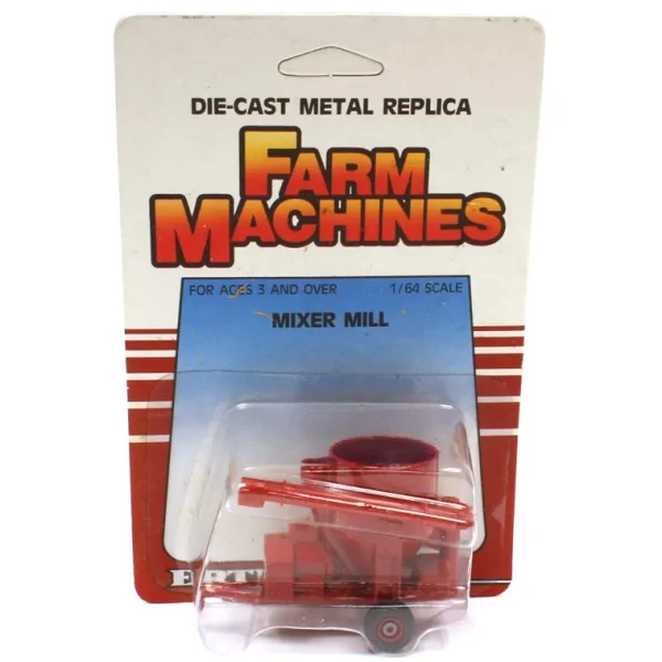 Manufacturer_ERTL Implements<1/64 Massey Ferguson Mixer Mill
