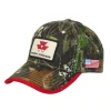 Outback Toys Agco, Allis, Massey & More<Massey Ferguson Mossy Oak Camo Cap