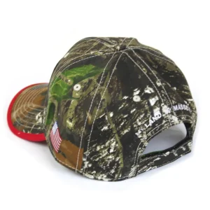 Outback Toys Agco, Allis, Massey & More<Massey Ferguson Mossy Oak Camo Cap