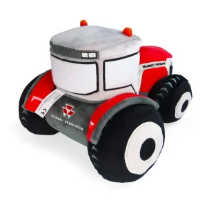 Manufacturer_Universal Hobbies Preschool Playroom | Stuffed Animals & Puppets<Massey Ferguson 8S.265 Plush Tractor