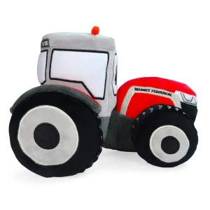 Manufacturer_Universal Hobbies Preschool Playroom | Stuffed Animals & Puppets<Massey Ferguson 8S.265 Plush Tractor